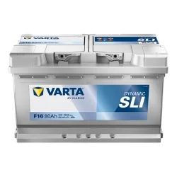 Bateria Varta F16 SLI 80Ah