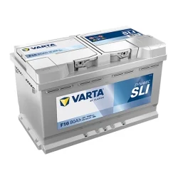 Bateria Varta F16 SLI 80Ah