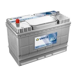 Bateria Varta H17 SLI 105Ah
