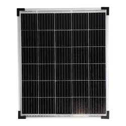Painel solar monocristalino 30W