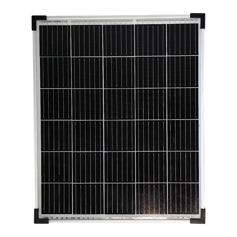 Painel solar monocristalino 30W