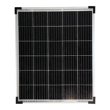 Painel solar monocristalino 30W
