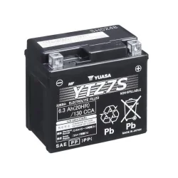 Bateria Yuasa YTZ7S AGM 6.3Ah