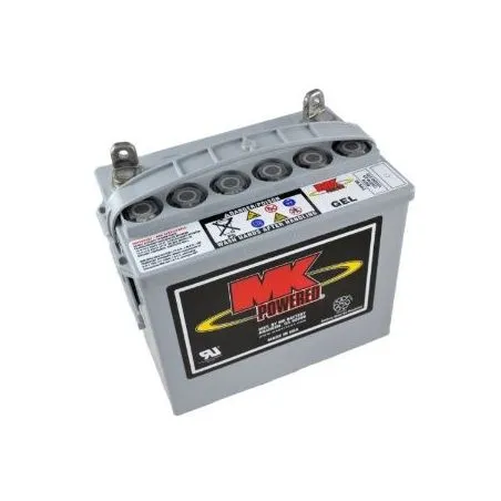 Bateria GEL MK 12V 31Ah