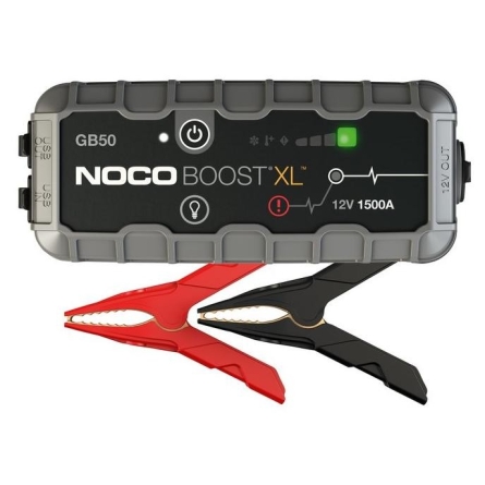 NOCO GB50 1500A 12V Arrancador de Bateria Portátil