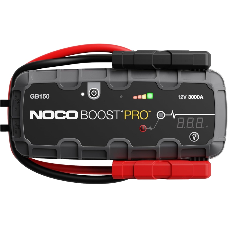 NOCO GB150 3000A 12V Arrancador de Bateria Portátil