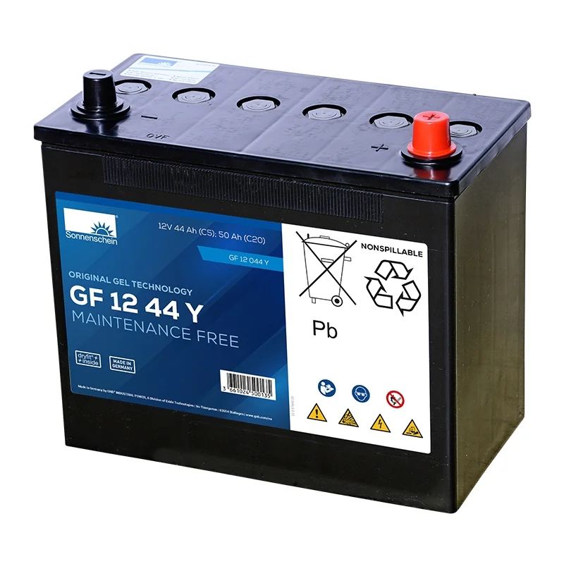 Bateria de Gel Sonnenschein GF 12 044 Y 12V 50Ah