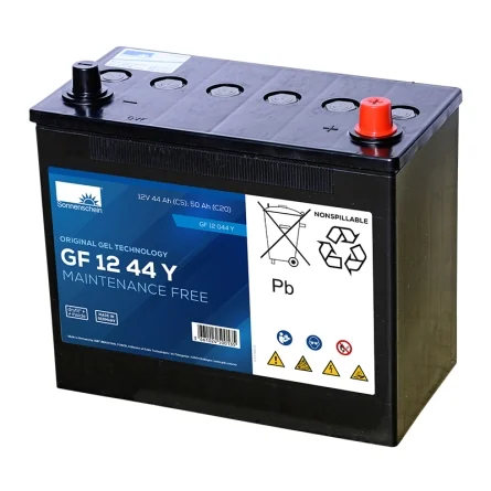 Bateria de Gel Sonnenschein GF 12 044 Y 12V 50Ah