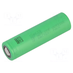 Bateria de Lítio Samsung INR 18650 25R