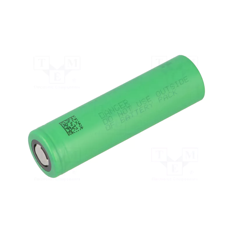 Bateria de Lítio Samsung INR 18650 25R