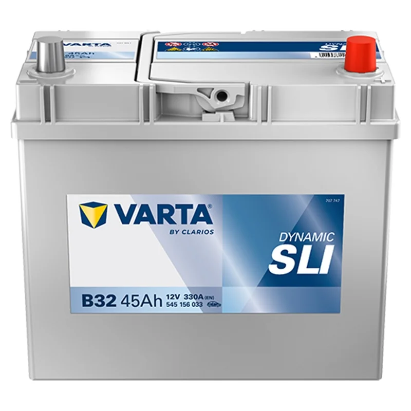 Bateria Varta B32 SLI 45Ah