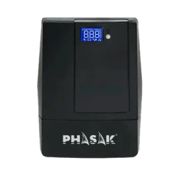 UPS Phasak PH 9420 2000VA / 1200W com AVR – Proteção elétrica para...