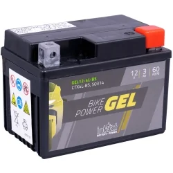 Bateria IntAct GEL CTX4L-BS 3Ah 60A