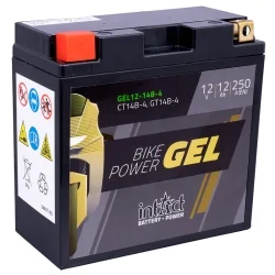 Bateria IntAct GEL CT14B-4 12Ah 250A