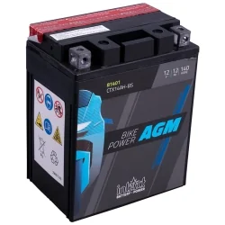 Bateria IntAct AGM CTX14AH-BS 12Ah 140A