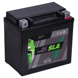 Bateria IntAct SLA CTZ7-S 6Ah 80A