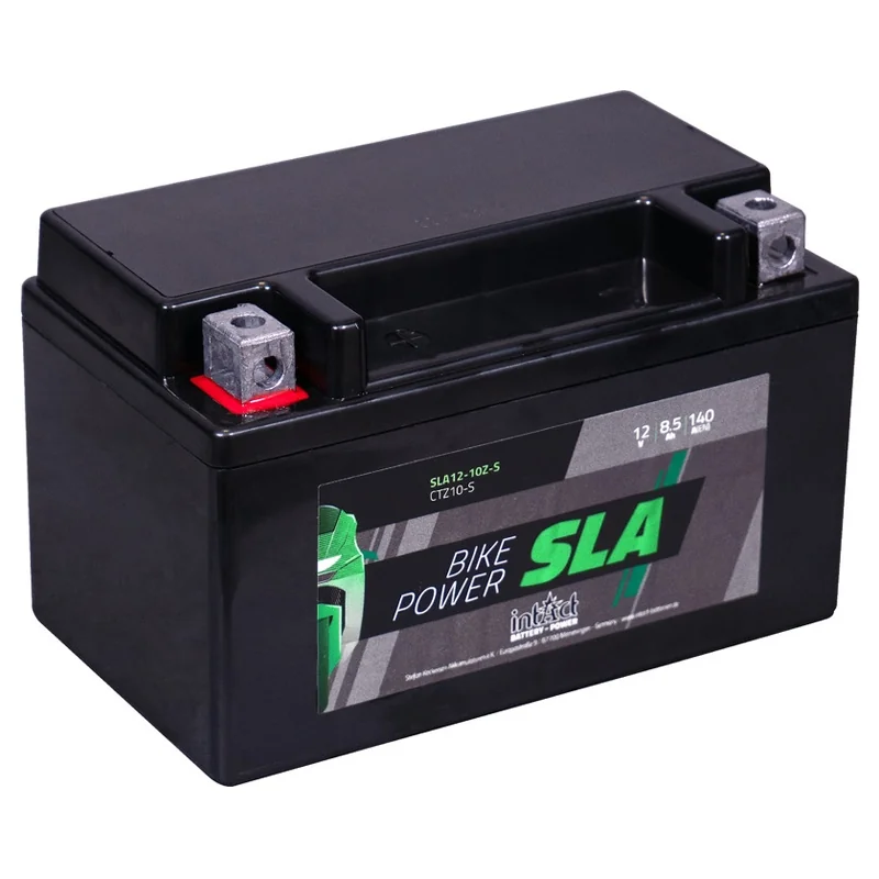 Bateria IntAct SLA CTZ10-S 8.5Ah 140A