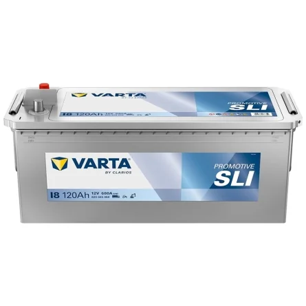 Bateria Varta I8 120Ah