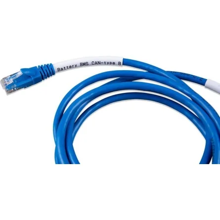 Cabo VE.Can para CAN-bus BMS Tipo B 5 m Victron Energy