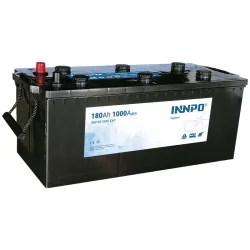 Bateria INNPO 180Ah Explorer