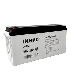 Bateria de Chumbo AGM 12V 150Ah