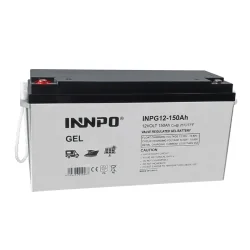 Bateria de Chumbo GEL 12V 150Ah