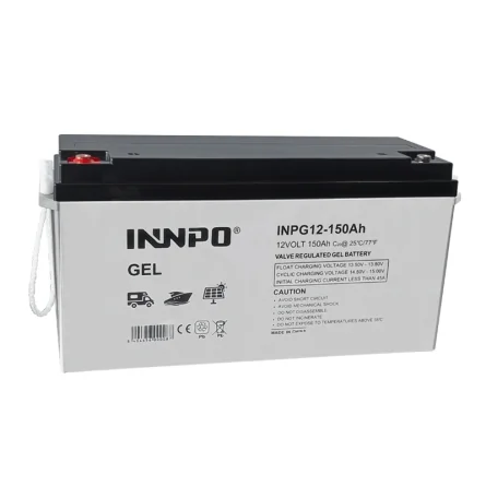 Bateria de Chumbo GEL 12V 150Ah
