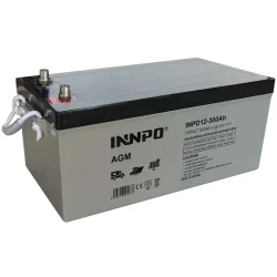 Bateria INNPO AGM 300Ah