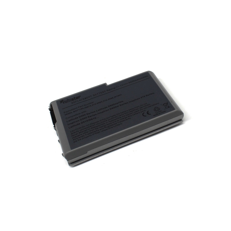 Bateria do portátil para DELL LATITUDE / INSPIRON D500 D505 D510 D520 D600 D610 11.1V