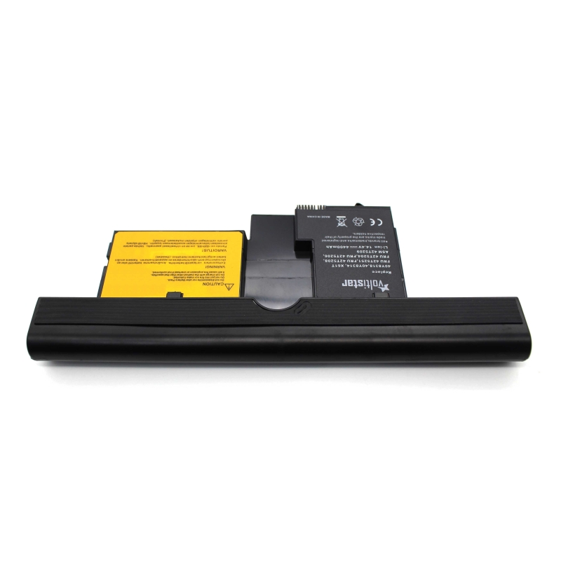Bateria do portátil para LENOVO THINKPAD X60 1706 1709 2509 2510 X61 7679 X60S X61S SERIES