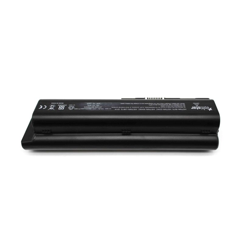 Bateria de laptop de alta capacidade para HP HSTNN-CB72 HSTNN-IB72 HSTNN-DB72 HSTNN-IB72