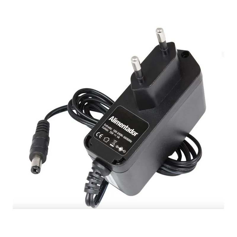 Fonte alimentação adaptador 15V 1A