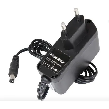 Fonte alimentação adaptador 15V 1A