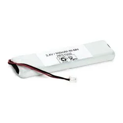 Bateria Telefone sem fio 2.4 V 500mAh