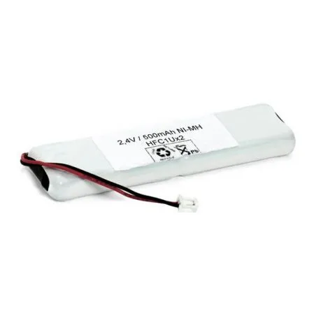 Bateria Telefone sem fio 2.4 V 500mAh