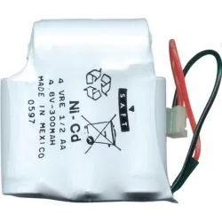 Bateria Telefone sem fio 4.8 V 300mah