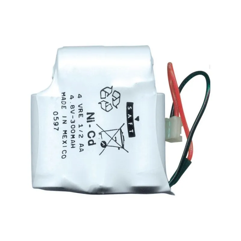 Bateria Telefone sem fio 4.8 V 300mah