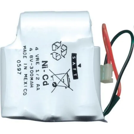 Bateria Telefone sem fio 4.8 V 300mah