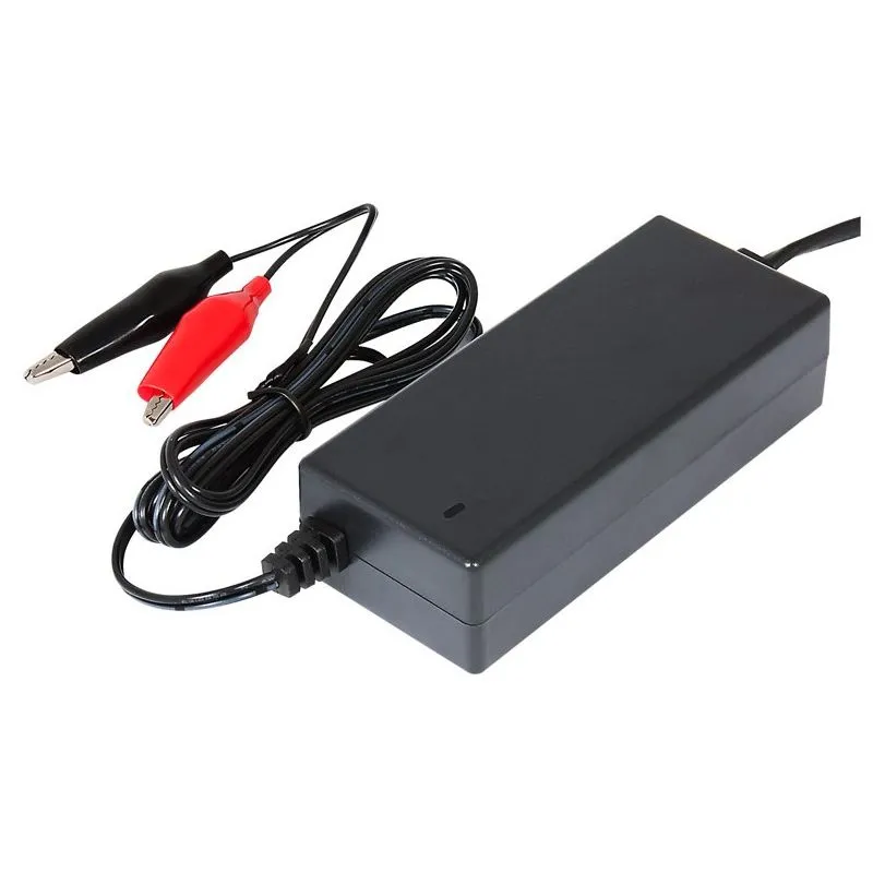 Carregador Baterias de chumbo-12V 2A