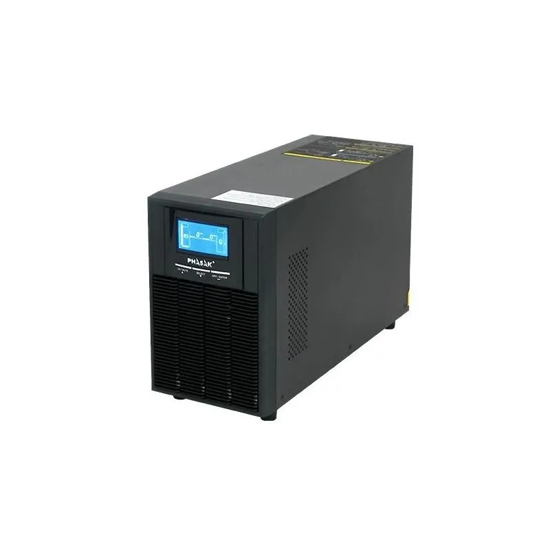 UPS Phasak 2000 VA Online LCD