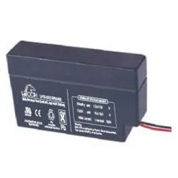 Bateria de Chumbo AGM 12V 0.8Ah