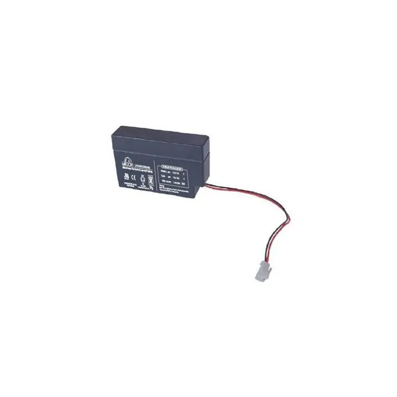 Bateria de Chumbo AGM 12V 0.8Ah