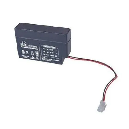 Bateria de Chumbo AGM 12V 0.8Ah