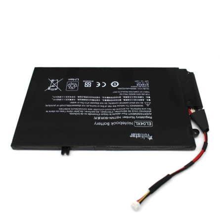 Bateria do portátil para HP ENVY 4-1000 EL04 ELO4XL TPN-C102 HSTNN-IB3R 681879-1C1 681949-001