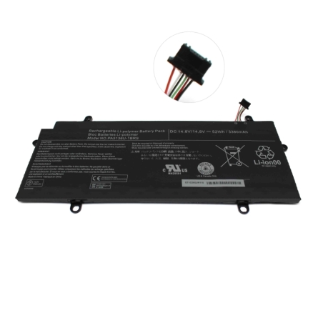 Bateria do portátil para TOSHIBA PORTEGE Z30A Z30A-13L Z30-A-002 Z30T-A