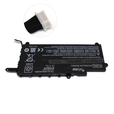 Bateria do portátil para HP PAVILION 11-N000SNX 11-N010DX PL02XL HSTNN-LB6B