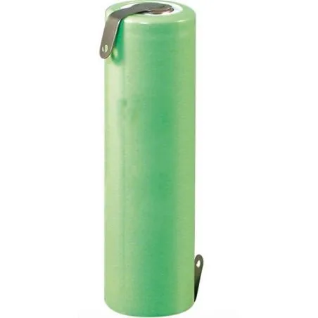 1.2V 2500mah (AA terminals)