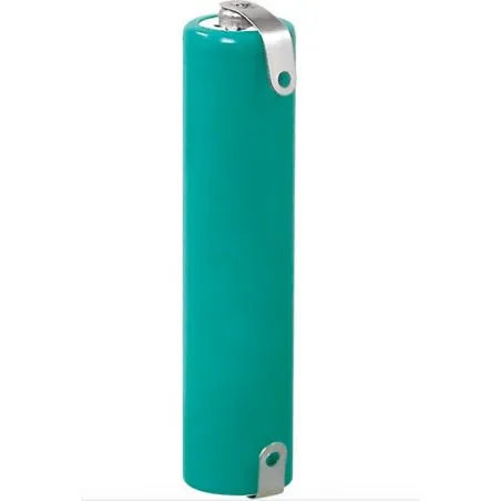 1.2V 900mah (AAA terminals)