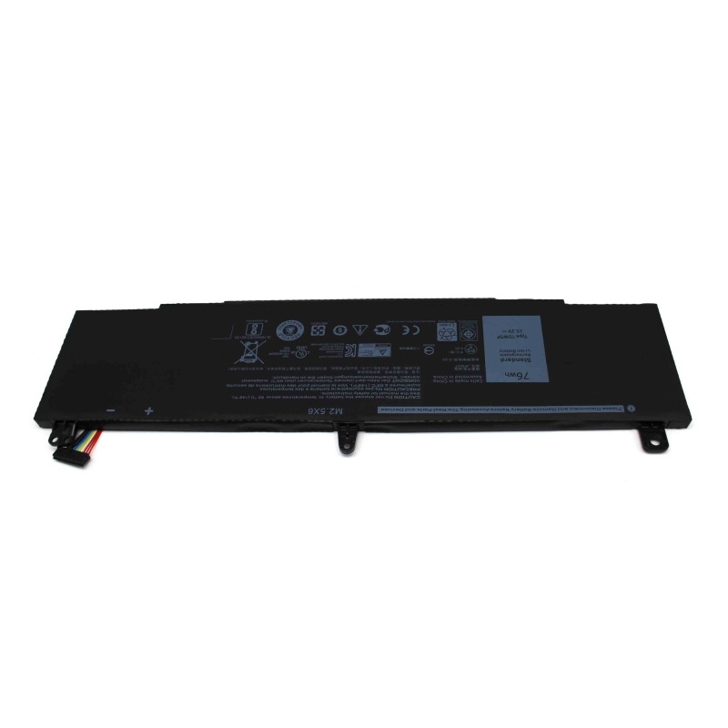 Bateria do portátil para DELL ALIENWARE 13 R3 ALW13C-D2738 ALW13C-D2838 TDW5P