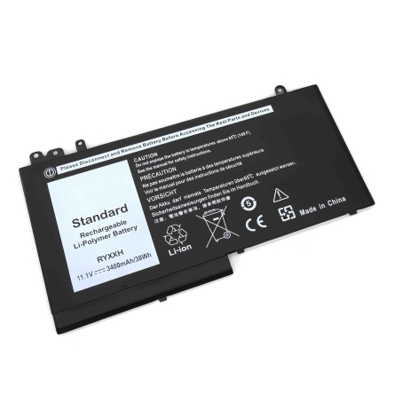 Bateria do portátil para DELL 5TFCY RYXXH NGGX5 0VVXTW 05TFCY 0PYWG 0RYXXH 6MT4T 8V5GX